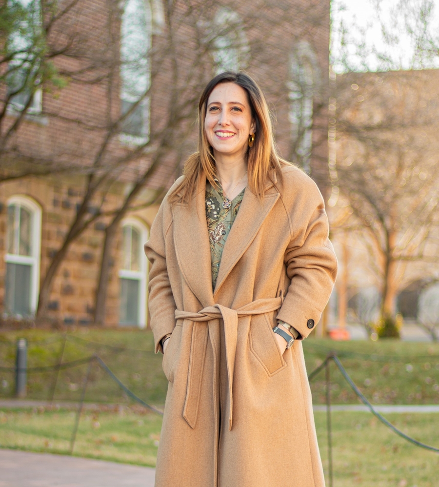 Architecture and Rome Center Faculty Participate in New Faculty Exchange Program