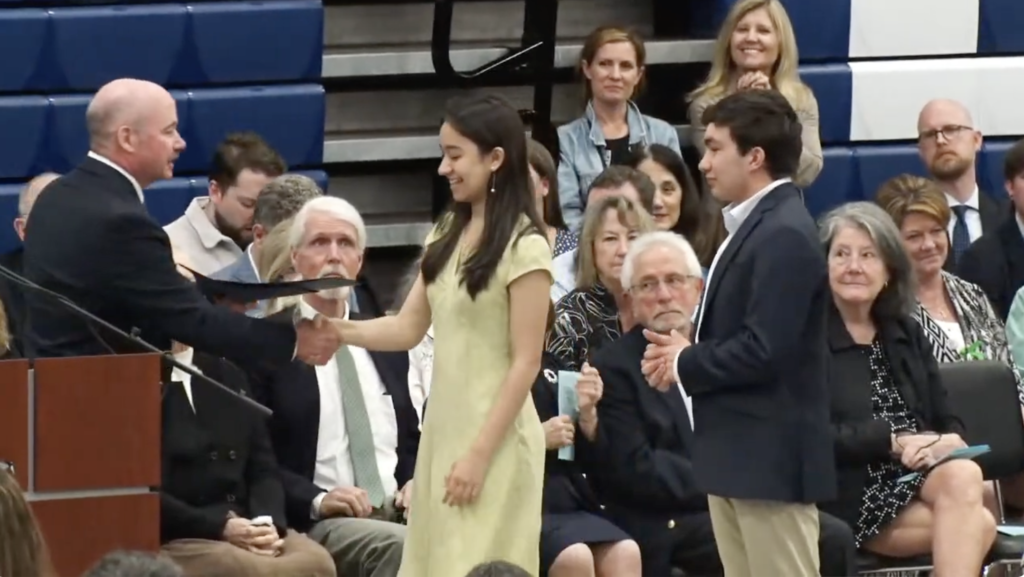 2024 WHS Student Academic and Community Awards