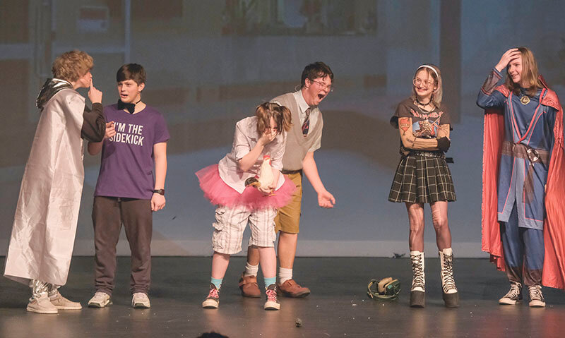 ‘Superheroes Unite’ | Powell Tribune ‘Superheroes Unite’ | Powell Tribune