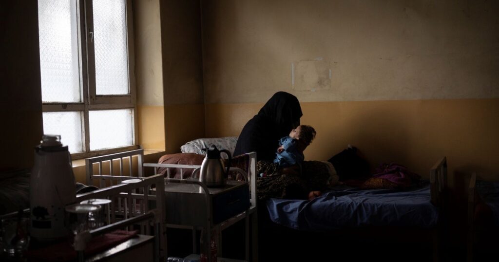 “A Disaster for the Foreseeable Future”: Afghanistan’s Healthcare Crisis