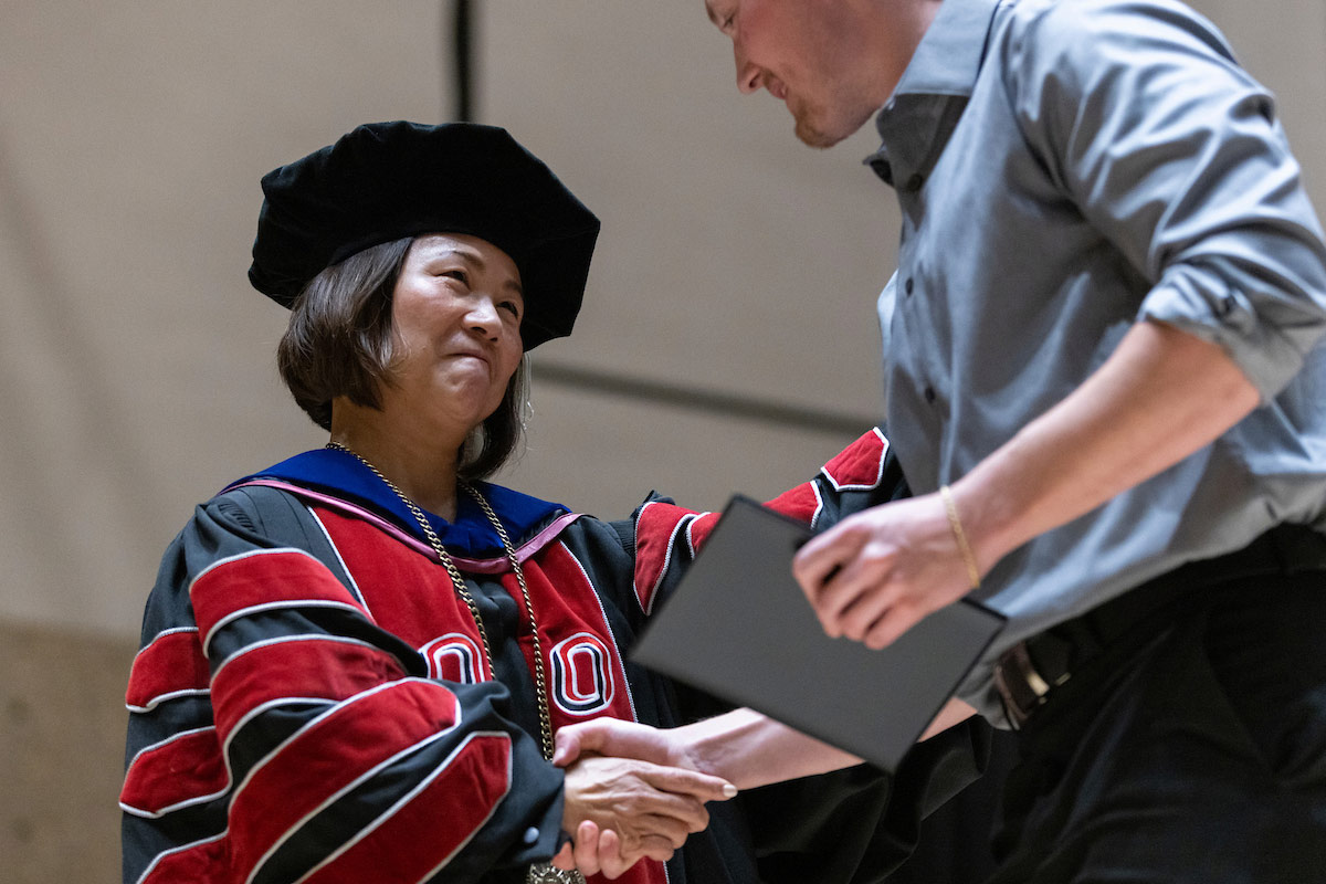 Mavericks Recognized at 2024 Student Honors Convocation | News