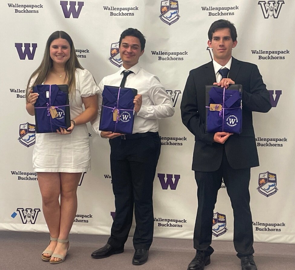 Wallenpaupack honors students of outstanding achievement