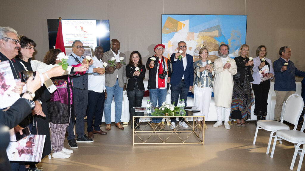 Humanity’s Space for Coexistence and Cultural Exchange