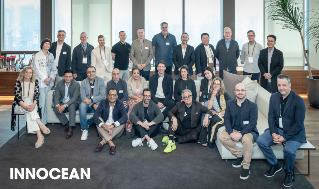 Innocean invites global execs to Seoul for cultural exchange, synergy Innocean invites global execs to Seoul for cultural exchange, synergy