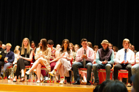 Kemmerer seniors receive scholarships, academic awards