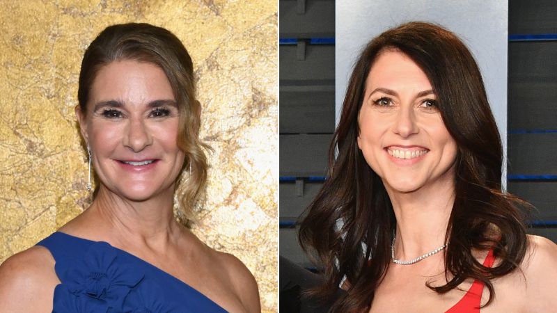 Opinion: It’s hard to applaud billionaires – but these few deserve recognition