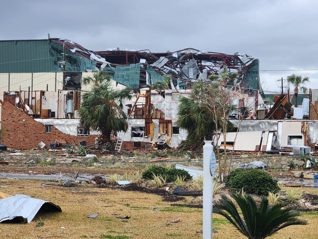 2024 US Tornadoes – Center for Disaster Philanthropy