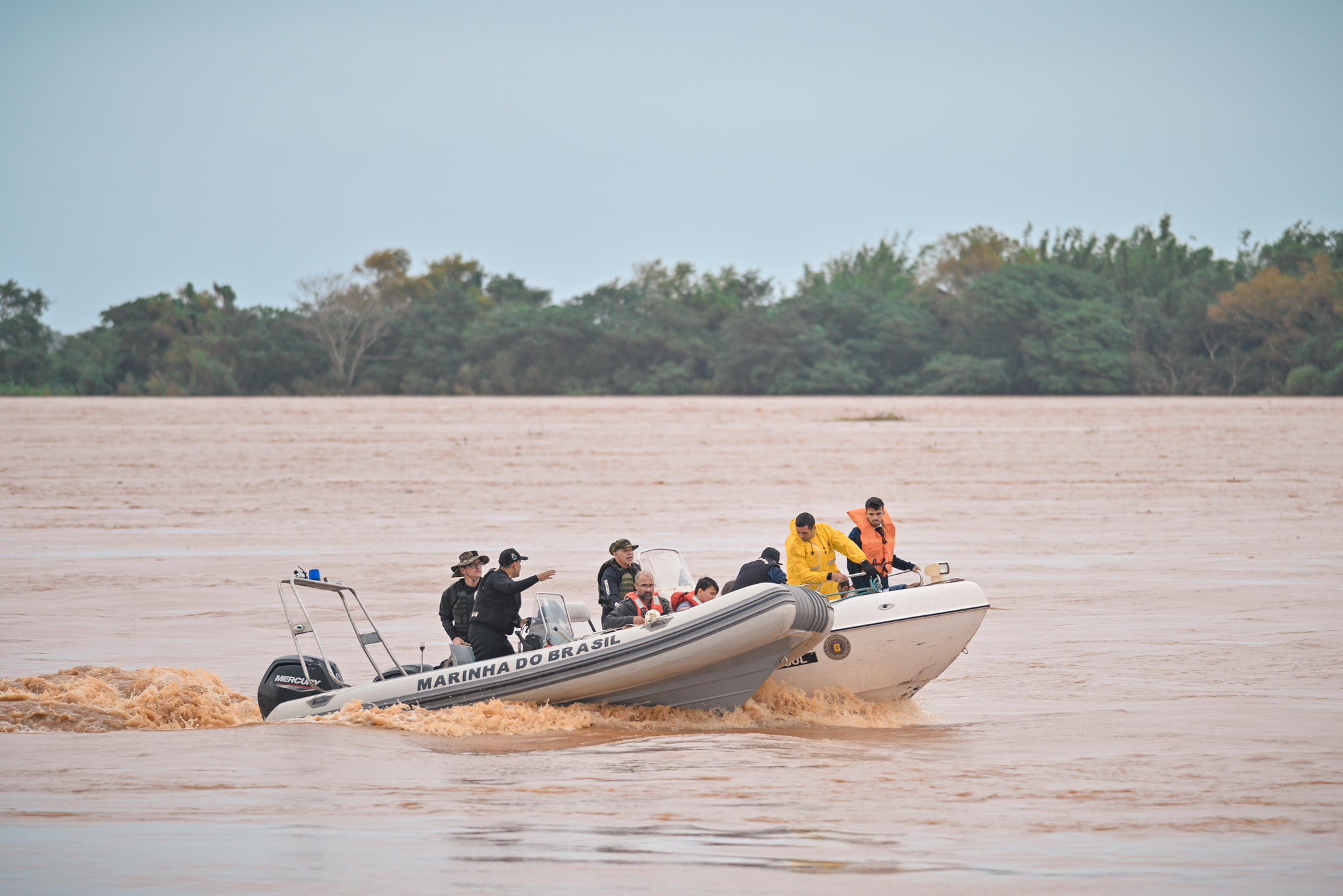 2024 Rio Grande do Sul Brazil Floods