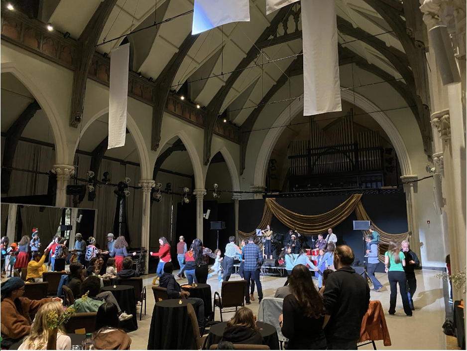 Rhythms in the Rain: A Night of Latin Dance and Cultural Exchange | Arts