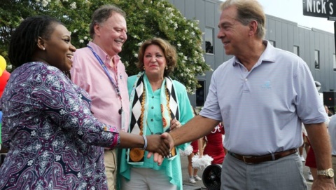 Alabama leaders praise Nick Saban’s legacy as coach