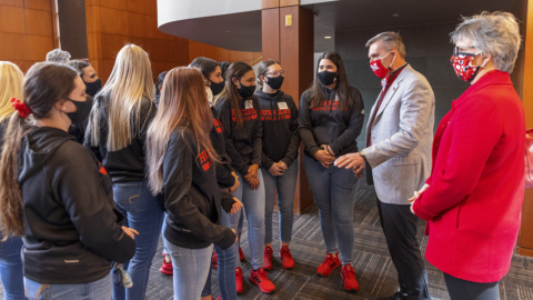 ‘Virtual Night at the Lied’ to celebrate student-athlete successes | Nebraska Today ‘Virtual Night at the Lied’ to celebrate student-athlete successes | Nebraska Today