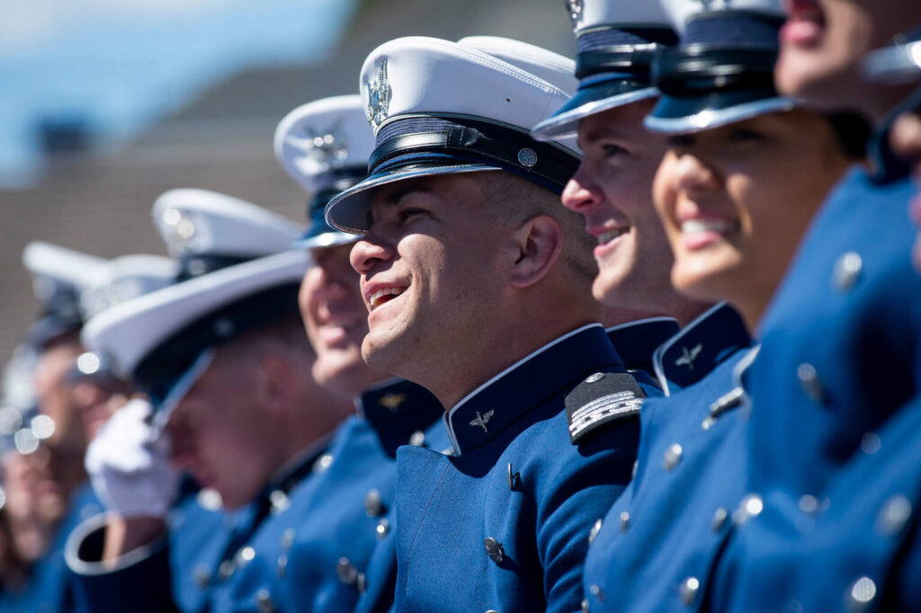Dozens of class of ’22 grads earn prestigious scholarships • United States Air Force Academy Dozens of class of ’22 grads earn prestigious scholarships • United States Air Force Academy