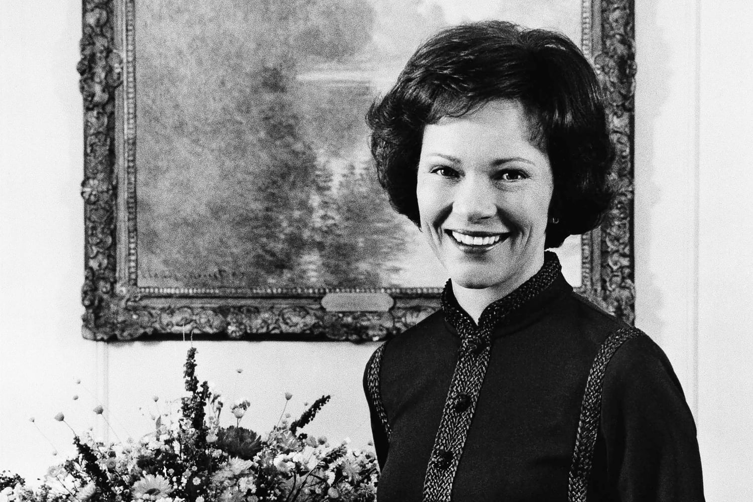 Rosalynn Carter, former first lady and tireless humanitarian, dies at 96 Rosalynn Carter, former first lady and tireless humanitarian, dies at 96