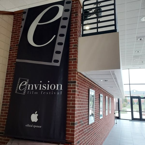 Envision Film Festival showcases student creativity, talent Envision Film Festival showcases student creativity, talent