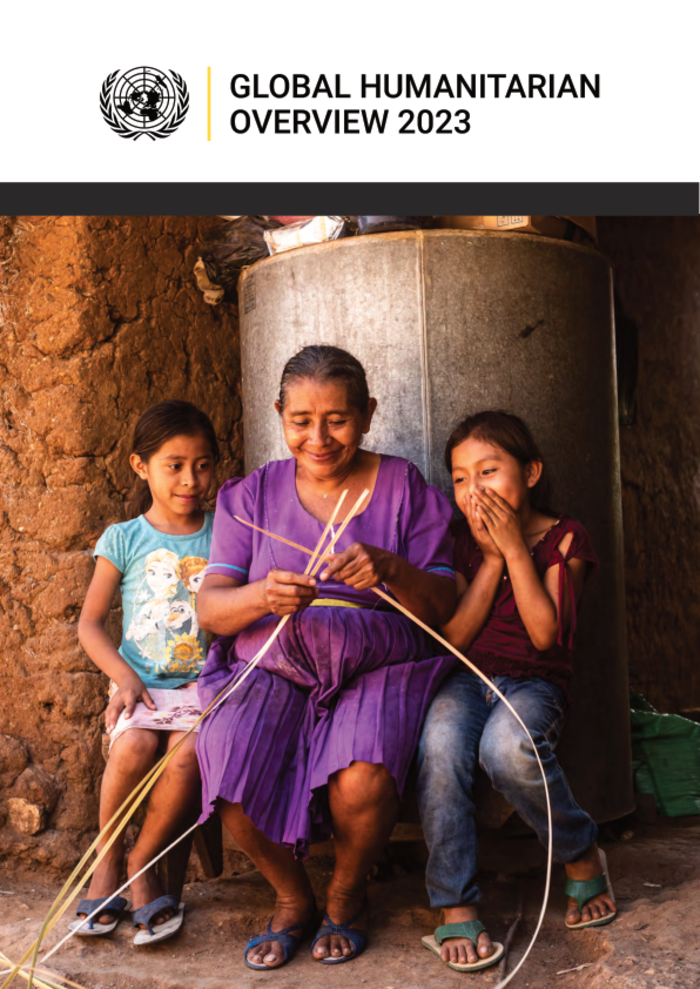 Global Humanitarian Overview 2023 [EN/AR/ES/FR] – World