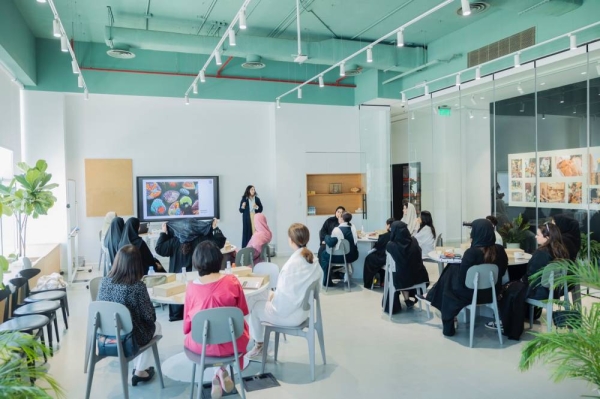  ‘Two Kingdoms’ initiative celebrates shared Saudi-UK artistic legacy