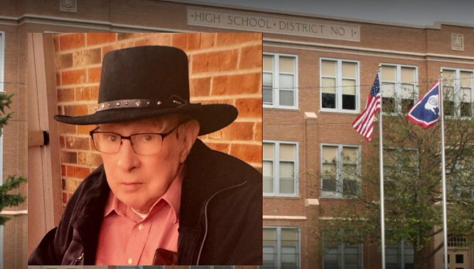 Cheyenne high schools awarded over M each from local philanthropist’s estate Cheyenne high schools awarded over M each from local philanthropist’s estate