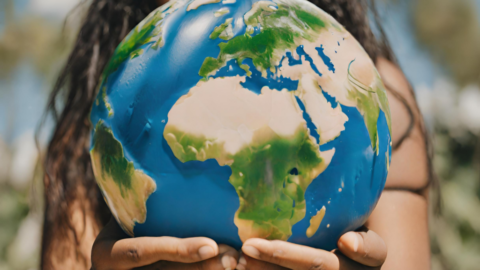 How Earth Day Went Global, and How We Can Use it To Save Our Earth