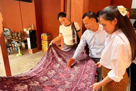 ​Hol Pidan exhibit aims to preserve cultural tradition