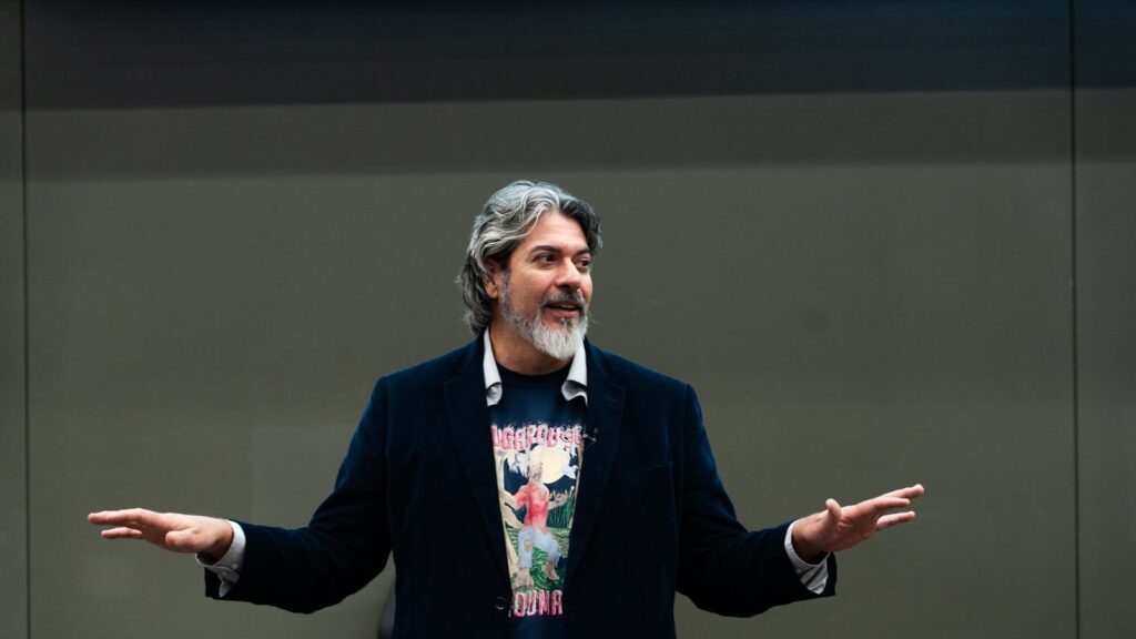 MSU hosts Cajun folklorist and environmental activist to discuss changing climate, cultural preservation