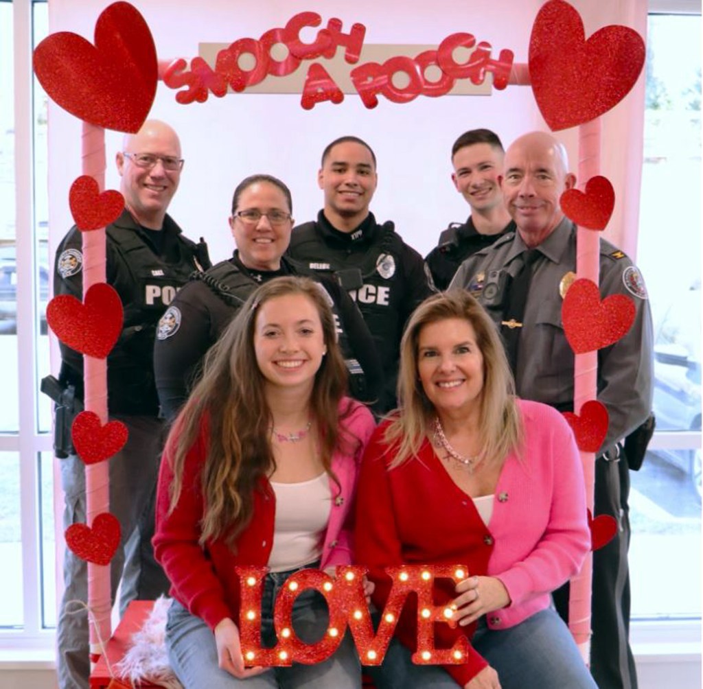 Families unite with Kennett Township police to celebrate the power of love – Daily Local Families unite with Kennett Township police to celebrate the power of love – Daily Local