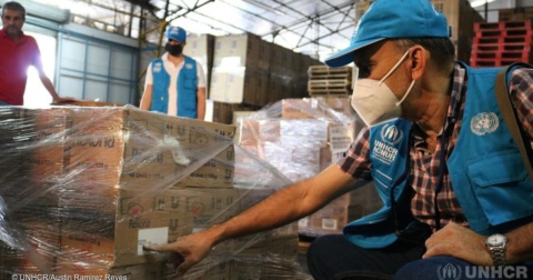 Disasters and emergencies | Unilever