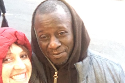 Neighbors Unite To Help Local Hero Find Food Neighbors Unite To Help Local Hero Find Food