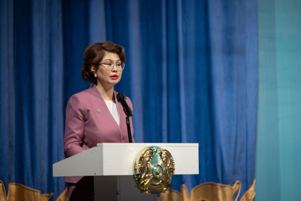 Kazakh Minister of Culture Unveils Agenda for Heritage Protection and Promotion in 2024 Kazakh Minister of Culture Unveils Agenda for Heritage Protection and Promotion in 2024