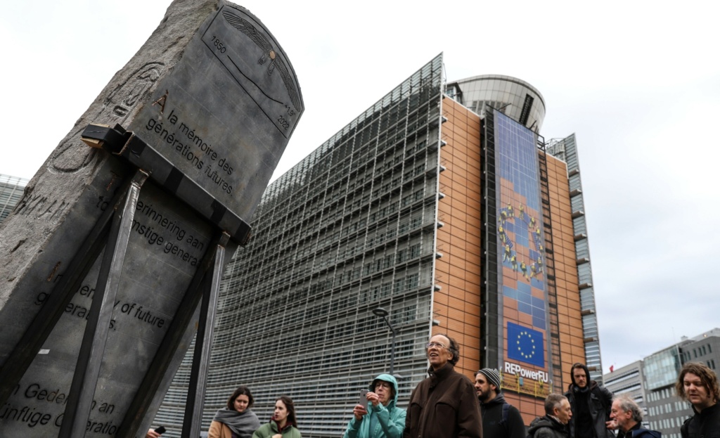 Competitive climate: How the EU’s green agenda can protect the environment and economy