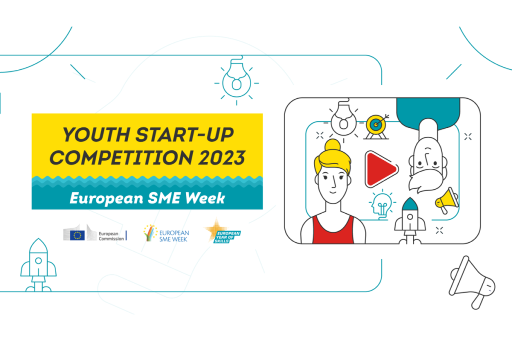 Youth Start-Up Competition (YSC) 2023: Encouraging Young Entrepreneurs to Shape the Future