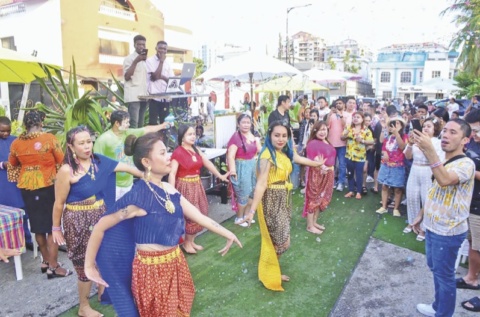 Pomp, music colour, as Thais in Nigeria welcome Songkran 2568 – The Sun Nigeria