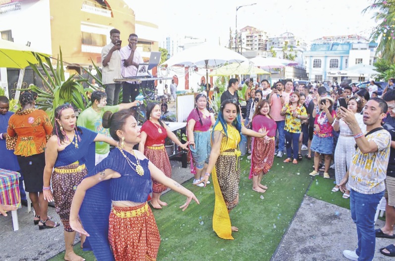 Pomp, music colour, as Thais in Nigeria welcome Songkran 2568 – The Sun Nigeria Pomp, music colour, as Thais in Nigeria welcome Songkran 2568 – The Sun Nigeria