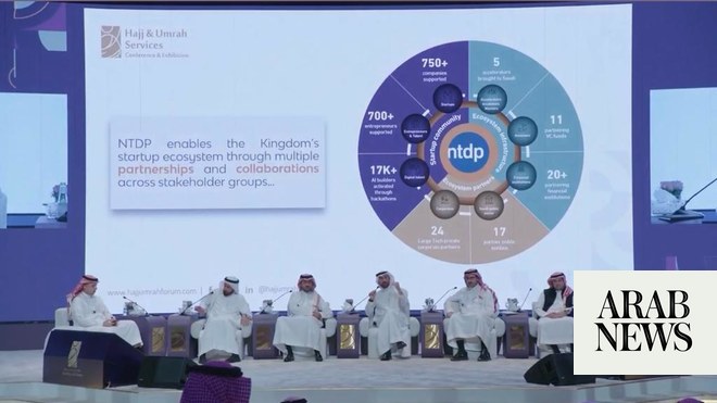 Entrepreneurs invited to shape future of Hajj and Umrah services