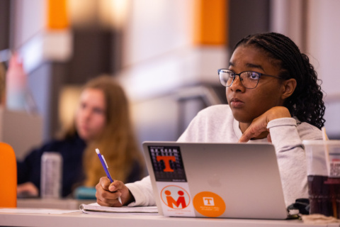 Vol Success Week Promotes Academic and Personal Well-being