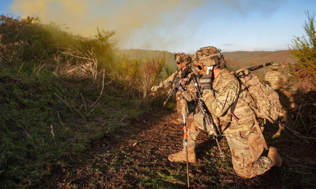 Preparing Army Leaders for Future War Preparing Army Leaders for Future War