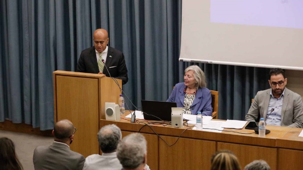 UOA celebrates cultural relations between Greece and UAE