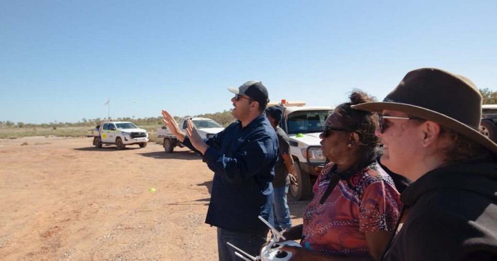 Working to preserve cultural tradition through technology Working to preserve cultural tradition through technology