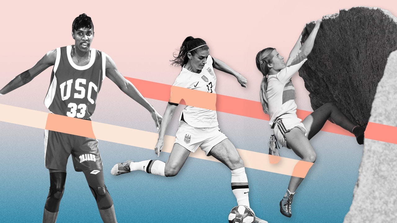 40 Most Powerful Female Athletes of All Time 40 Most Powerful Female Athletes of All Time