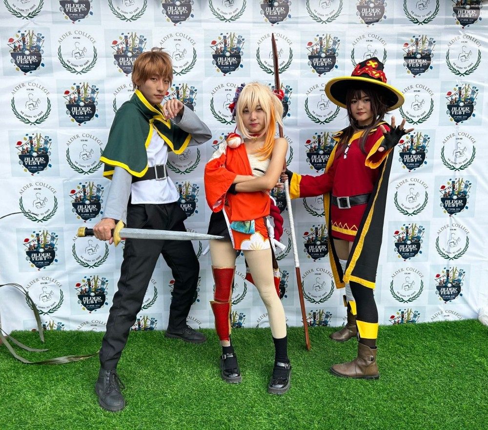 Kohima: Alder Fest 3.O showcases talent and creativity | MorungExpress