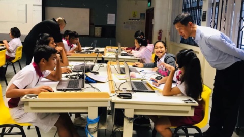 Three ways to help education remain a social leveller