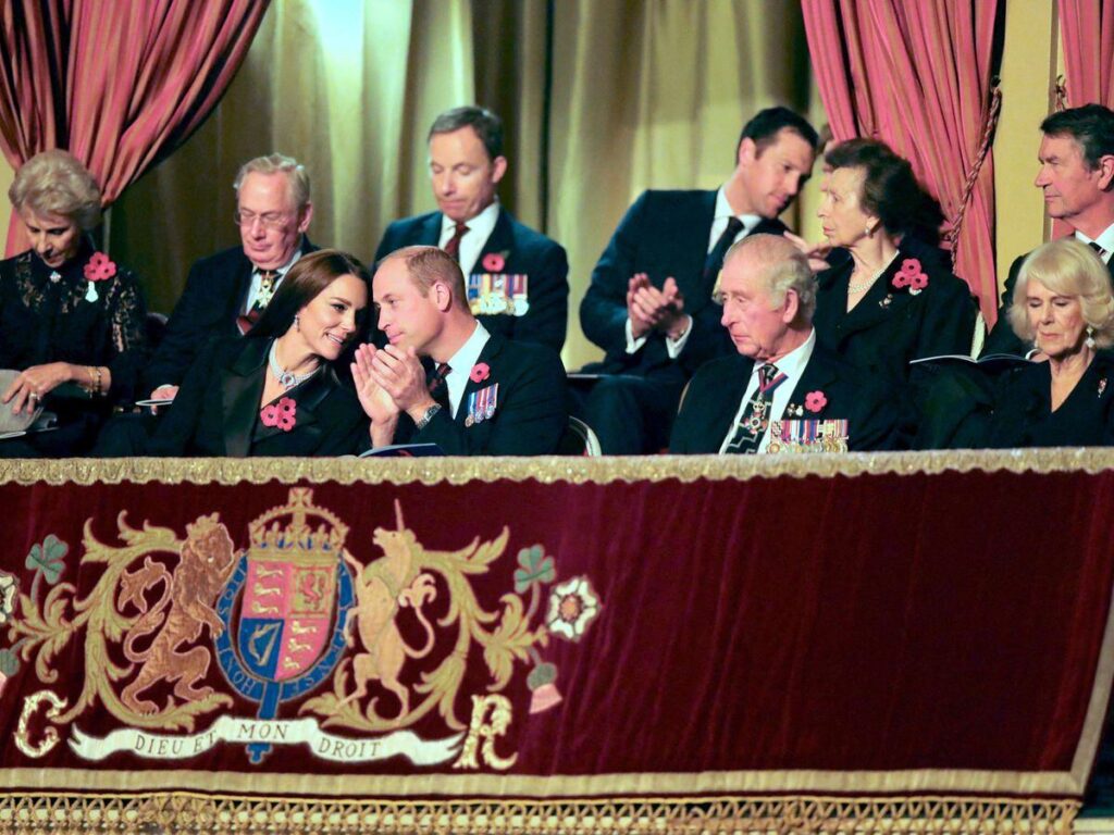 Queen’s service and duty praised at Festival of Remembrance
