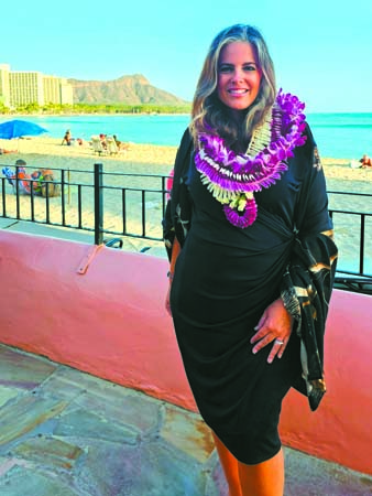 Maui Health Chief Philanthropy Officer Melinda Sweany Honored with Women Who Mean Business Award | News, Sports, Jobs