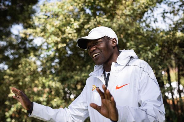 How Patrick Sang became more than just a coach to the world’s greatest runners | FEATURE How Patrick Sang became more than just a coach to the world’s greatest runners | FEATURE