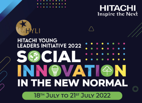 Hitachi Young Leaders Initiative 2022 Hitachi Young Leaders Initiative 2022