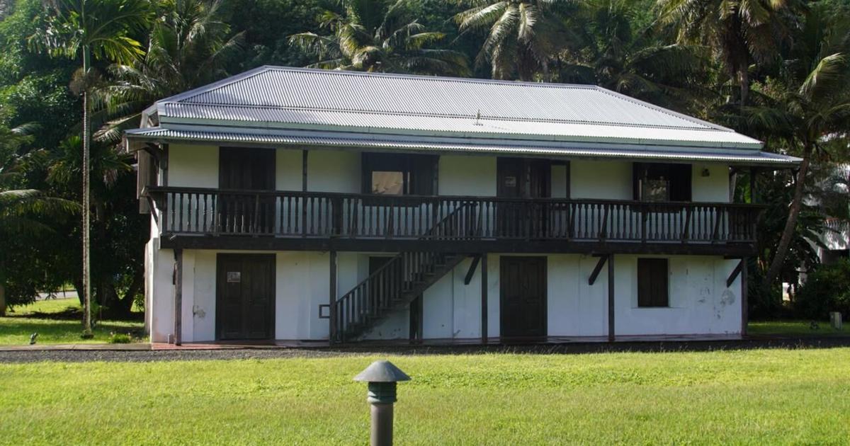 Guam to celebrate cultural heritage during National Preservation Month | Guam News