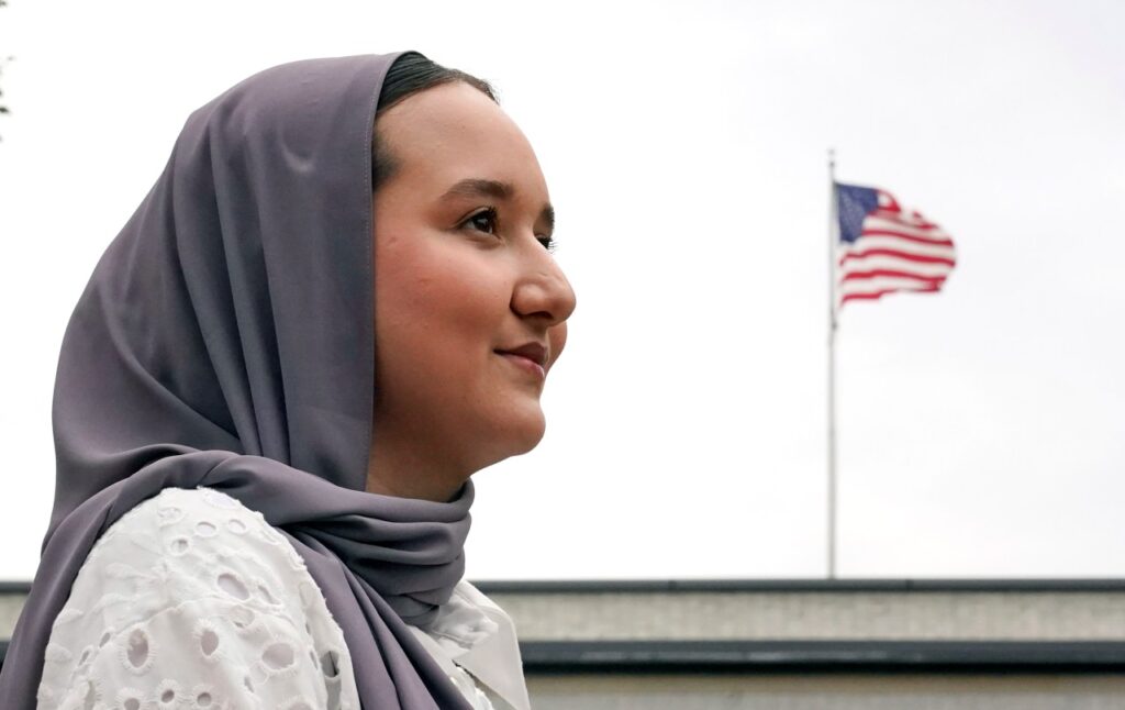 Scholarships have helped displaced Afghan students find homes on university campuses across the US Scholarships have helped displaced Afghan students find homes on university campuses across the US