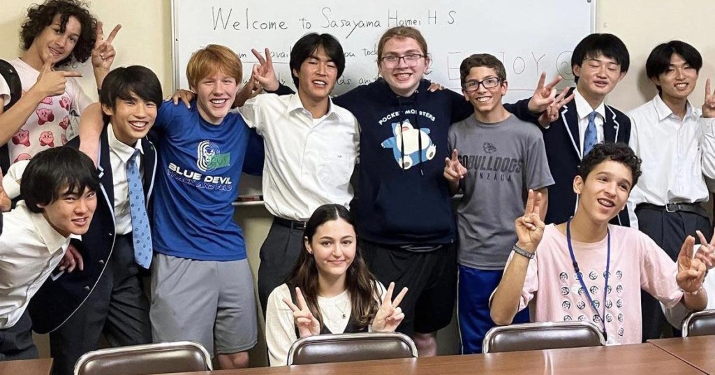 Sisterhood of two cities fosters cultural exchange decades into program | Lifestyles Sisterhood of two cities fosters cultural exchange decades into program | Lifestyles