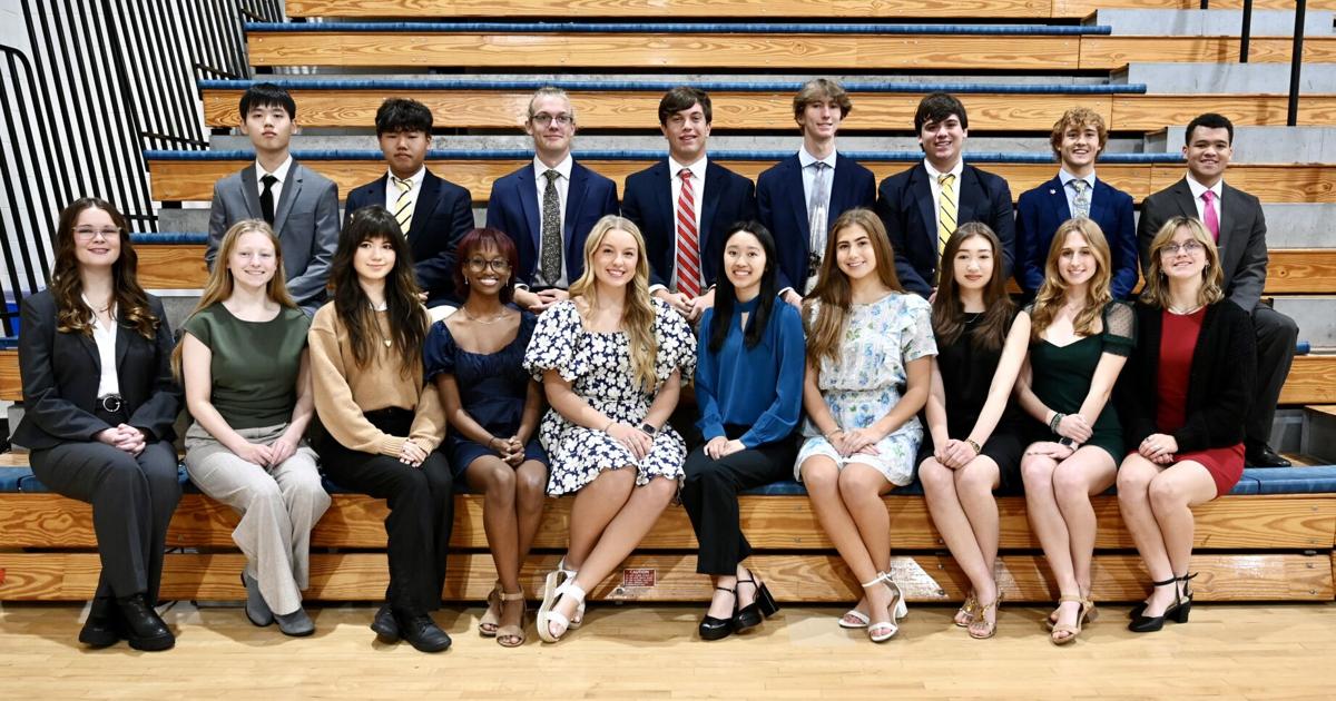 Saint James School Celebrates Academic Achievements of Students | School