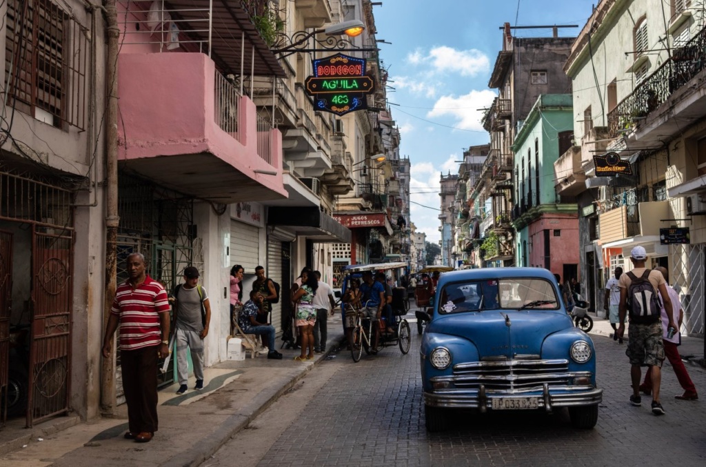 New Orleans musicians ‘Getting Funky in Havana’ to partake in cultural exchange New Orleans musicians ‘Getting Funky in Havana’ to partake in cultural exchange