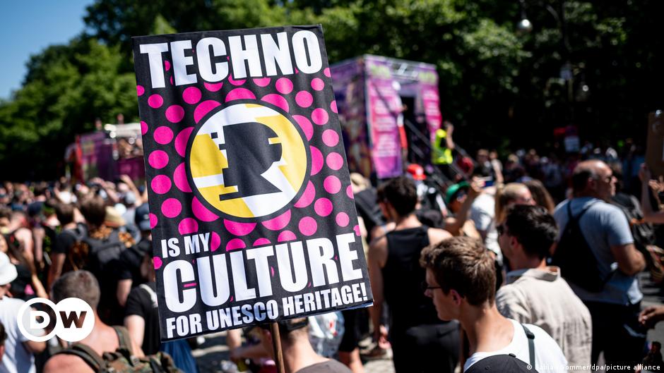 Berlin techno on Germany’s intangible cultural heritage list – DW – 03/13/2024